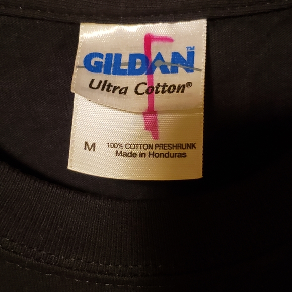 Vtg Autographed Signed Johnny Lee T-Shirt 3/03/12 - Picture 5 of 8